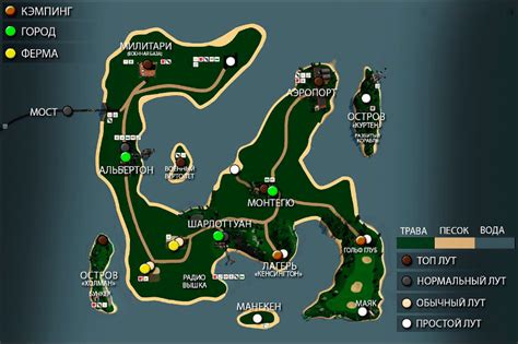 All about the map/Всё о карте PEI[Unturned] » SteamDB.ru