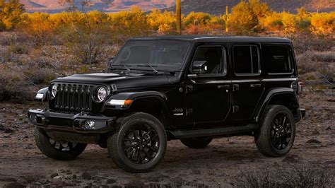 Which Year of the Jeep Wrangler is the Most Reliable? | Westgate Cars