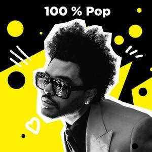 100% Pop - Submit to this Modern Pop Spotify playlist for free