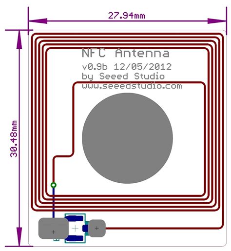 NFC Shield V2.0 | Seeed Studio Wiki