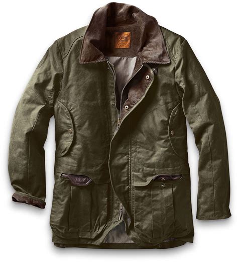 Eddie Bauer Kettle Mountain Waxed Jacket - Business Insider