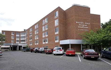 Waters Edge Healthcare & Rehab nursing home, 512 Union Street, Trenton ...