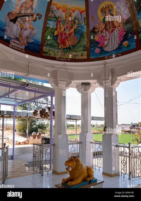 04 Mar 2019 inside of Hinglaj Mata Temple Hinglaj Mata Temple at ...