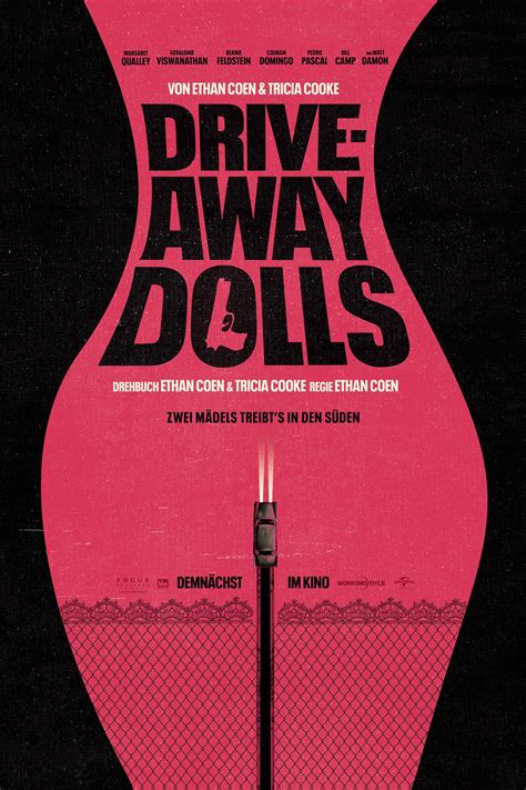 Drive-Away Dolls (2024) Film-information und Trailer | KinoCheck