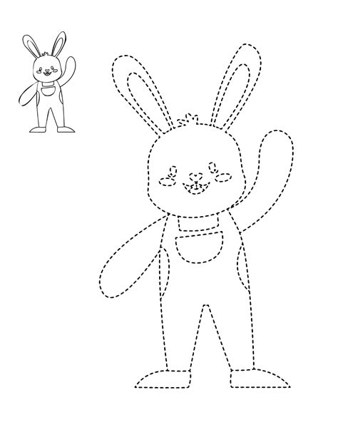 Easter Drawing Template - Edit Online & Download Example | Template.net