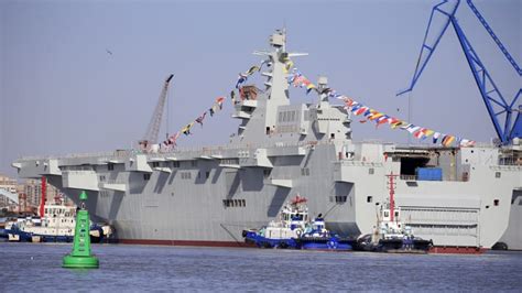 Chinese Navy Adds Destroyers at Alarming Rate. New Shipyard Operational ...