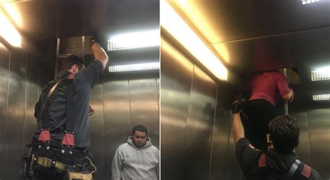 13 New Yorkers Were Stuck for an Hour in a Subway Station Elevator Today