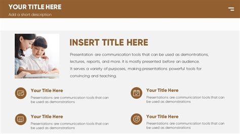 PPT of Minimal Education Template.pptx | WPS Free Templates