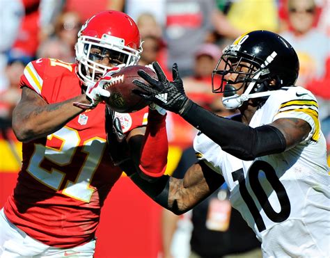 Photos: Steelers vs. Chiefs - ESPN