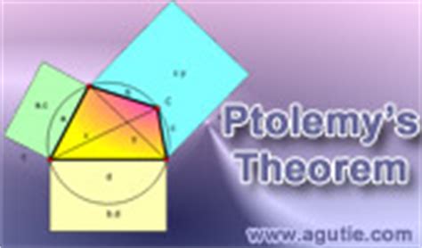 Geometry Problem 1121 Casey s Theorem: Generalized Ptolemy s Theorem