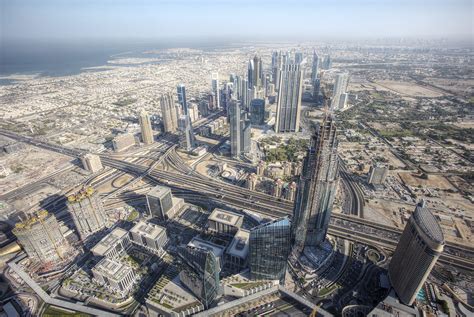 Burj Khalifa A Bird’s Eye View of Dubai - Travelationship