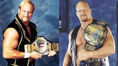 6 WCW United States Champions Who Won The WWE Championship (& 7 Who Won ...