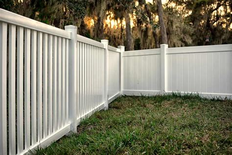 Vinyl Fencing | Fence Installation Services | Greenville Fence Sales