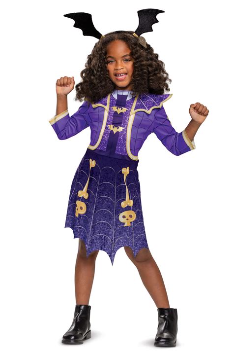 Vampirina Ghoul Girl Tour Look Classic Child Costume - PureCostumes.com