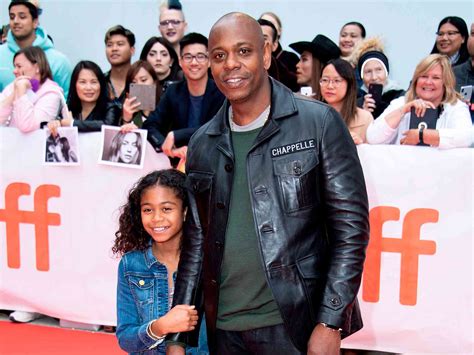 Dave Chappelle's 3 Kids: Everything to Know