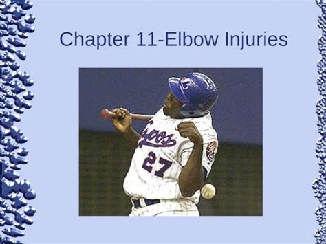 (PPT) Chapter 11-Elbow Injuries Subtitle. Anatomy-Bones Hinge joint Humerus –Medial and lateral ...