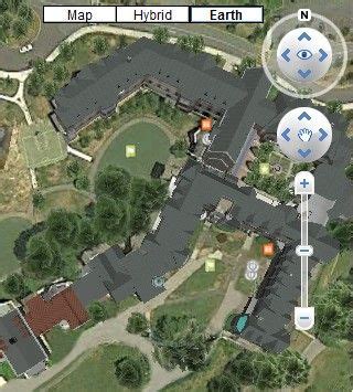 3D interactive Map of Hackley Campus | Private school, College prep, Campus