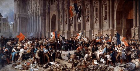 The Unexpectedly Peaceful French Revolution of 1848 | by Peter Lang ...