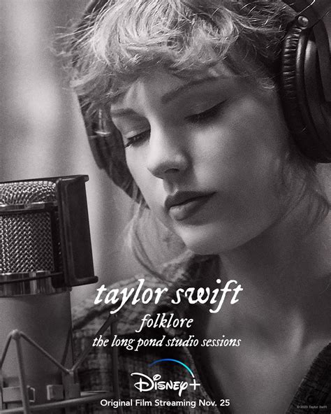 Taylor Swift's Folklore Trailer Brings the Long Pond Sessions to ...