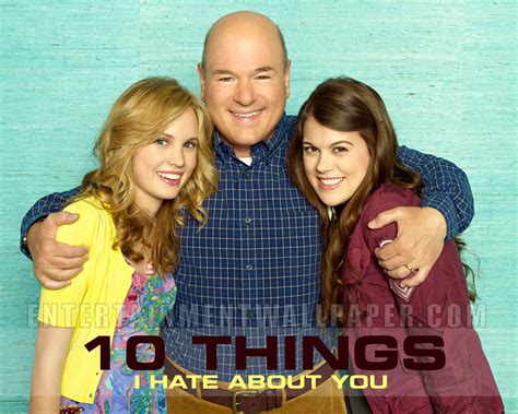 10 Things I hate about you - 10 Things I Hate About You TV Show ...