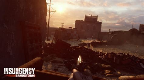 Insurgency Sandstorm Hands-on Preview - Tactical and Intense