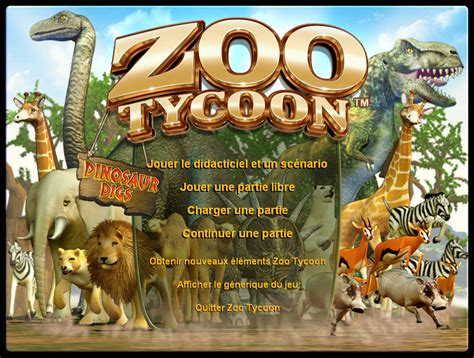 Zoo Tycoon: Dinosaur Digs games - Adaiah