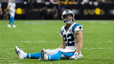 Panthers RB Christian McCaffrey to miss at least 3 games after being ...