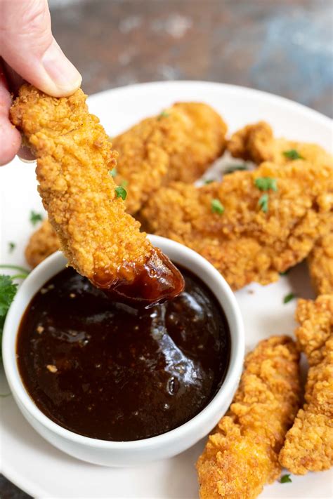 FROZEN CHICKEN TENDERS IN AIR FRYER!!! + Tasty Air Fryer Recipes