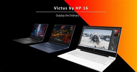 Laptop Gaming Victus - duta Teknologi