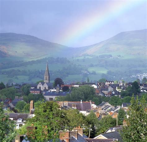 Exploring Ruthin | Visit Wales