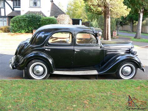 Ford V8 Pilot, 1950