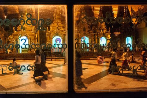 Buddhism in Myanmar — Thomas De Cian