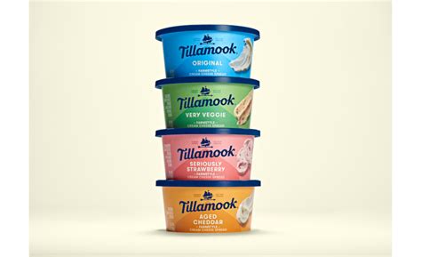 Tillamook Farmstyle Cream Cheese Spread – Tillamook | 2020-03-02 ...