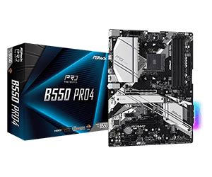 ASRock > Motherboard