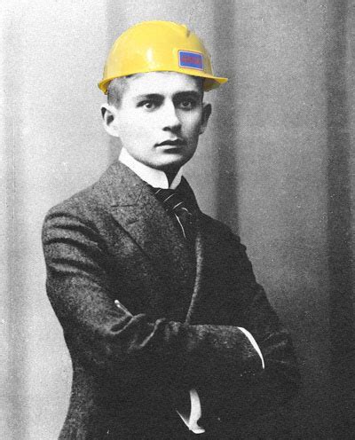 The Reading Muse: Books & Facts | Kafka & Hard Hats