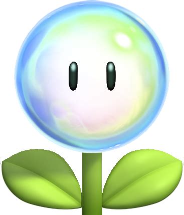 Bubble Flower | Fantendo - Nintendo Fanon Wiki | FANDOM powered by Wikia