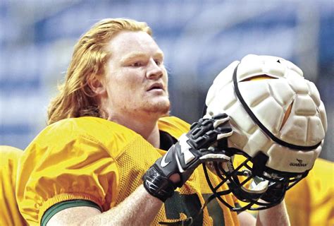 Mauch joins the in-state small-town Bison tradition | Collegiate Sports ...