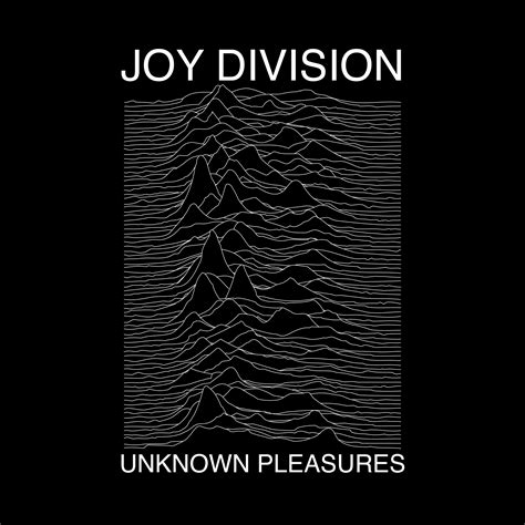 Reproducing Joy Division's "Unknown Pleasures" Album Cover in Adobe ...