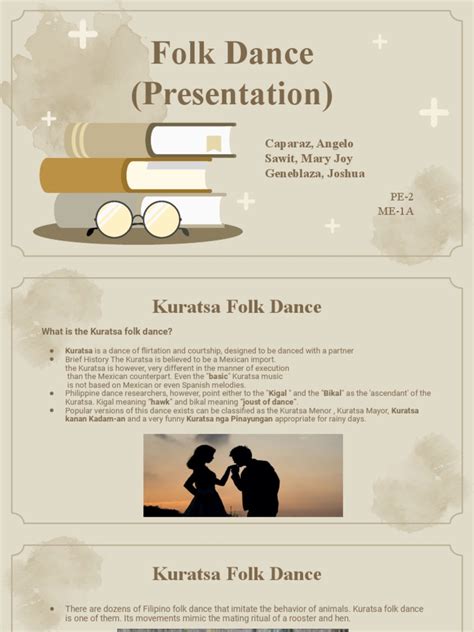 Kuratsa Folk Dance | PDF | Performing Arts