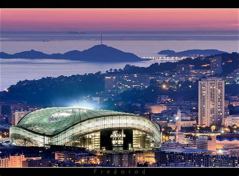 Stade Vélodrome | Velodrome marseille, Stade velodrome, Olympique de ...