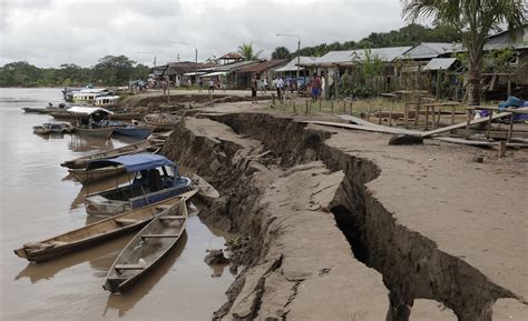 Powerful 8.0 magnitude earthquake kills 1, causes damage in north ...