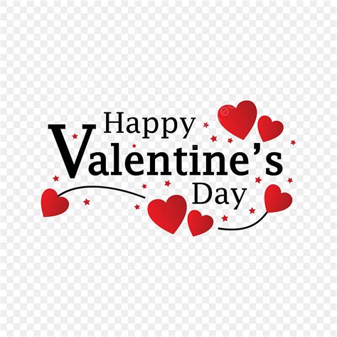 Happy Valentines Day PNG, Vector, PSD, and Clipart With Transparent Background for Free Download ...