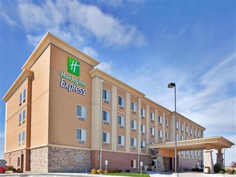 Holiday Inn Express Hastings, Hastings (NE) | 2023 Updated Prices, Deals