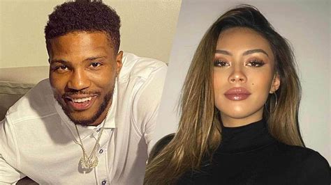 Malik Beasley's Wife Montana Yao Files For Divorce Days After Larsa ...