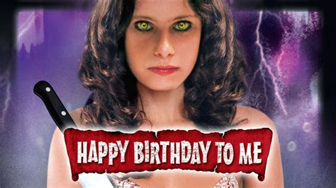 Happy Birthday to Me | Movie fanart | fanart.tv