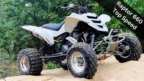 Raptor 660 Top Speed & Buyer's Guide - Off-Road Official