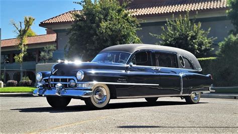 1950 Cadillac Miller Hearse | Classic & Collector Cars