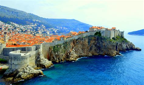 Dubrovnik - Captivating Croatia