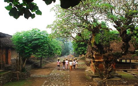 Tenganan, One of The Original Bali Aga Communities ~ Feel in Bali