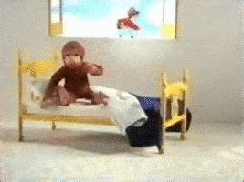 Curious George GIFs - Find & Share on GIPHY